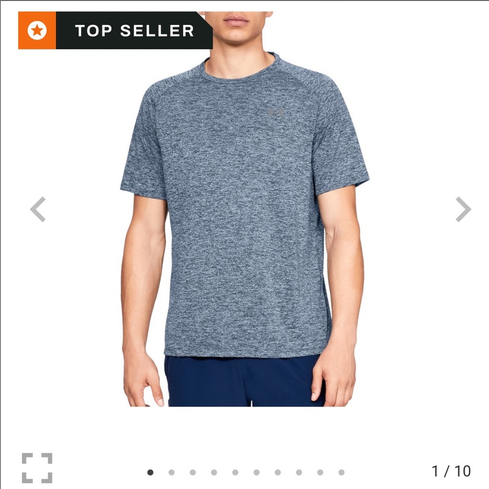 Under Armour Men's Tech T-Shirt 2.0